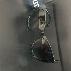 Juicy Couture Emerald Sunglasses